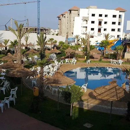 Chez Marya Asilah Marina Golf Uniquement Famille Apartment Exterior photo