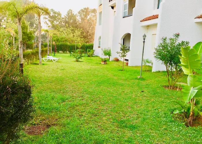 Chez Marya Asilah Marina Golf Uniquement Famille
