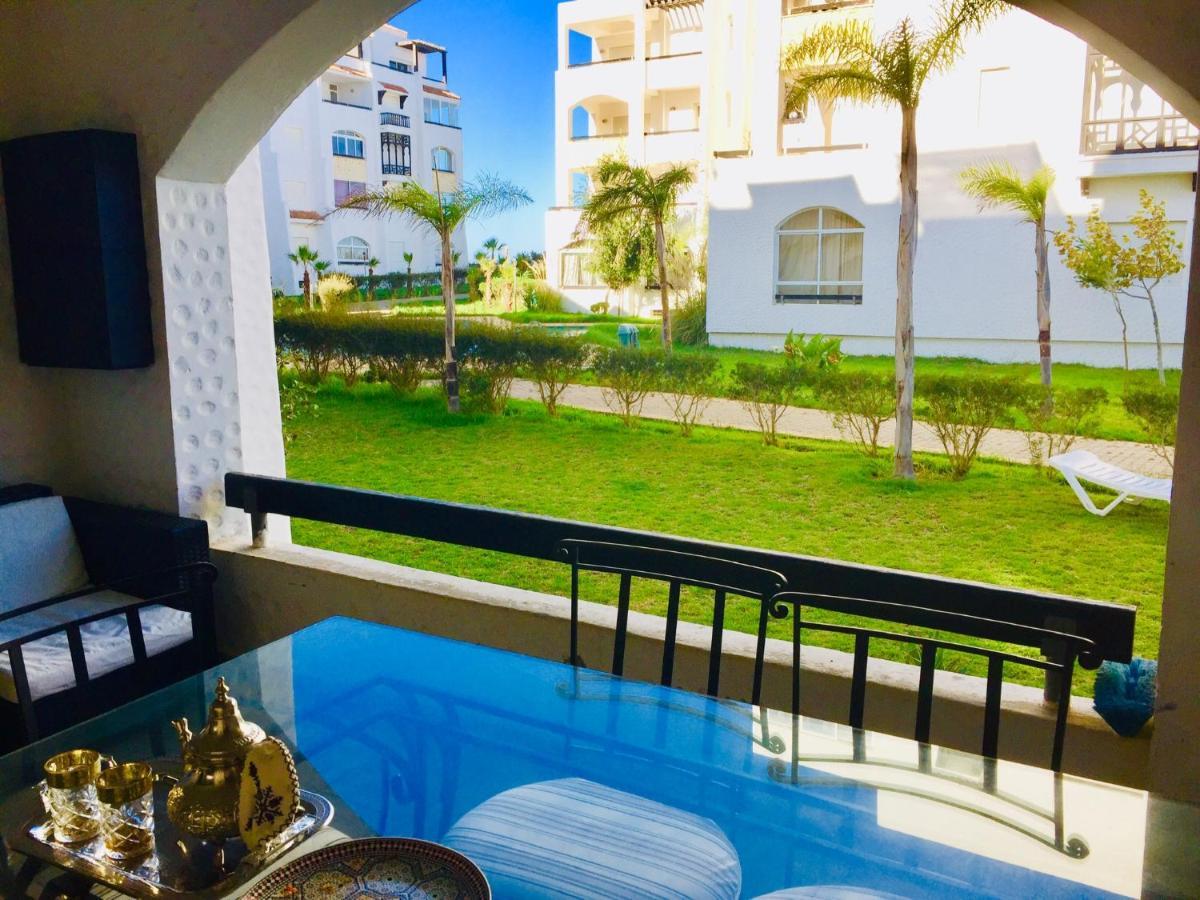 Appartement Chez Souad Marina Golf Uniquement Famille *