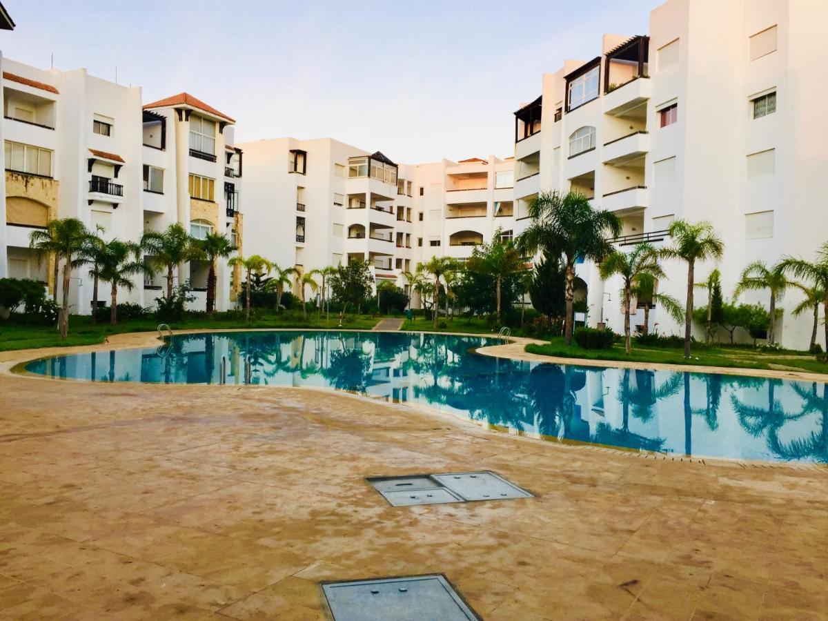 公寓 Chez Marya Marina Golf Uniquement Famille 艾西拉