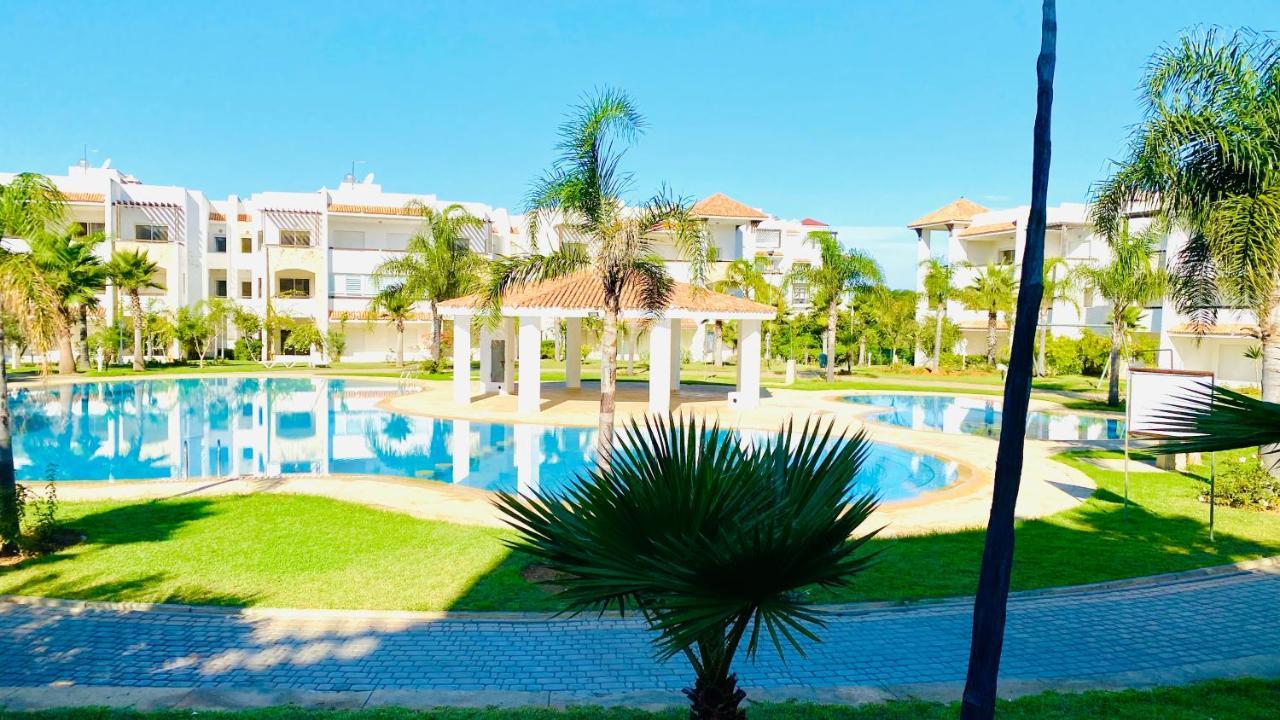 公寓 Chez Marya Marina Golf Uniquement Famille 艾西拉