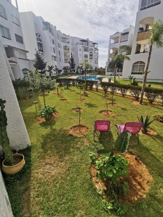 公寓 Chez Marya Marina Golf Uniquement Famille