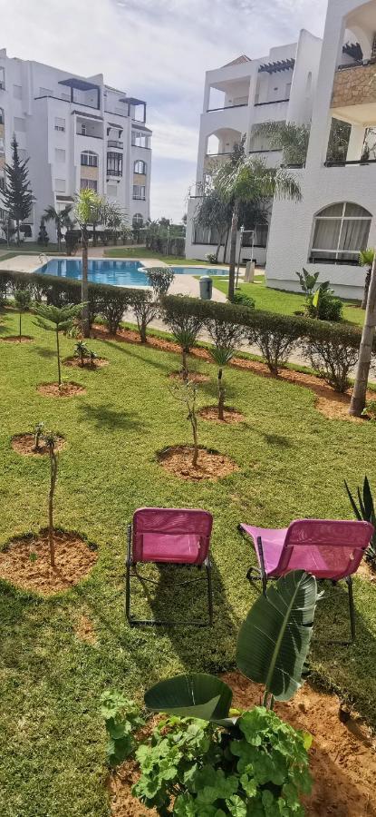 Chez Marya Marina Golf Uniquement Famille * 艾西拉