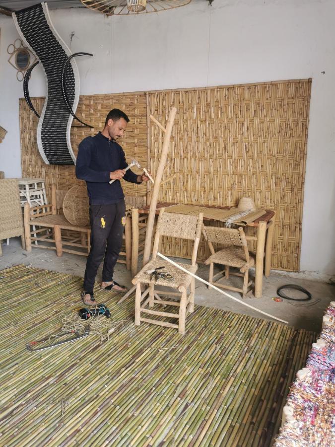 Chez Souad Marina Golf Uniquement Famille Appartement *