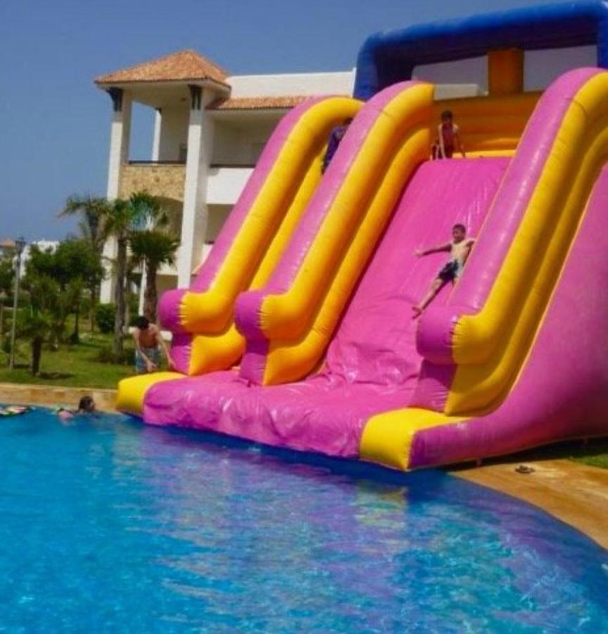 Chez Marya Marina Golf Uniquement Famille 艾西拉