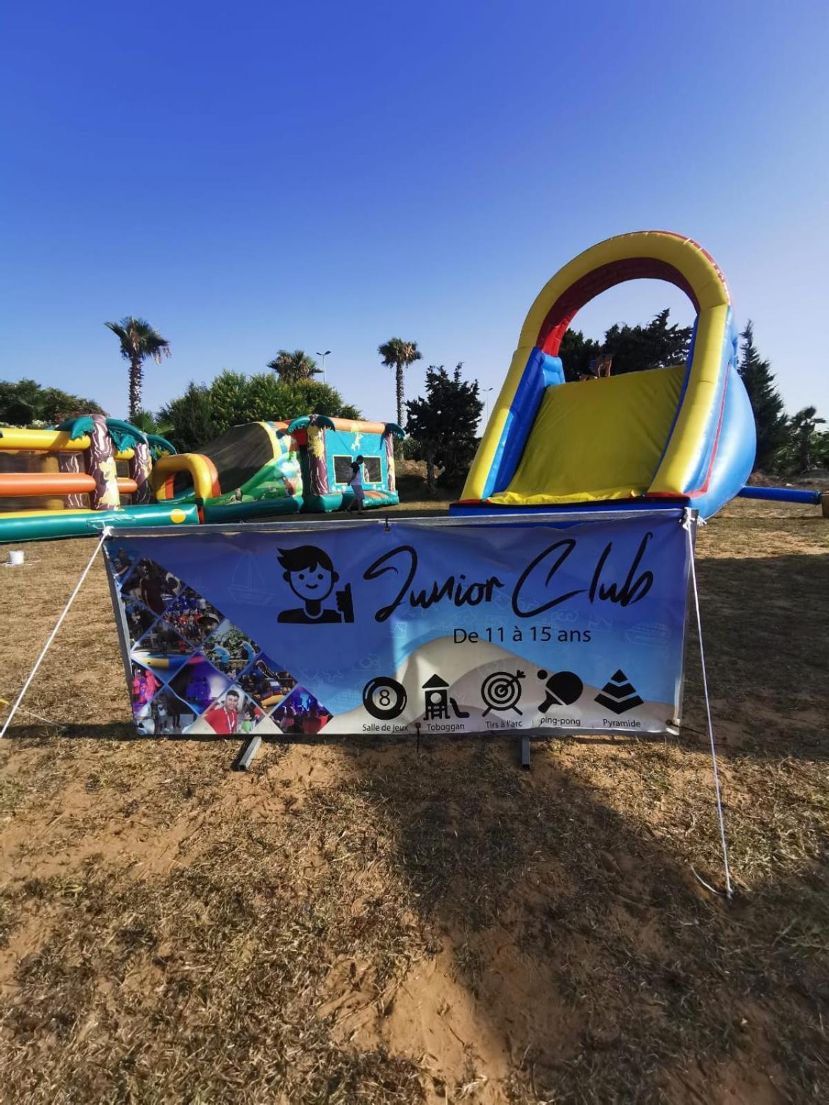 公寓 Chez Marya Marina Golf Uniquement Famille 艾西拉