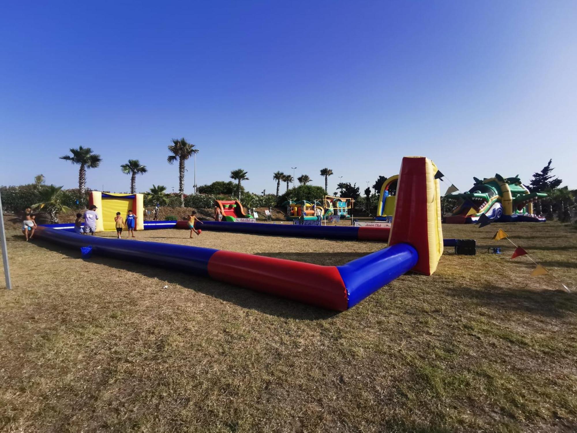 公寓 Chez Marya Marina Golf Uniquement Famille 艾西拉