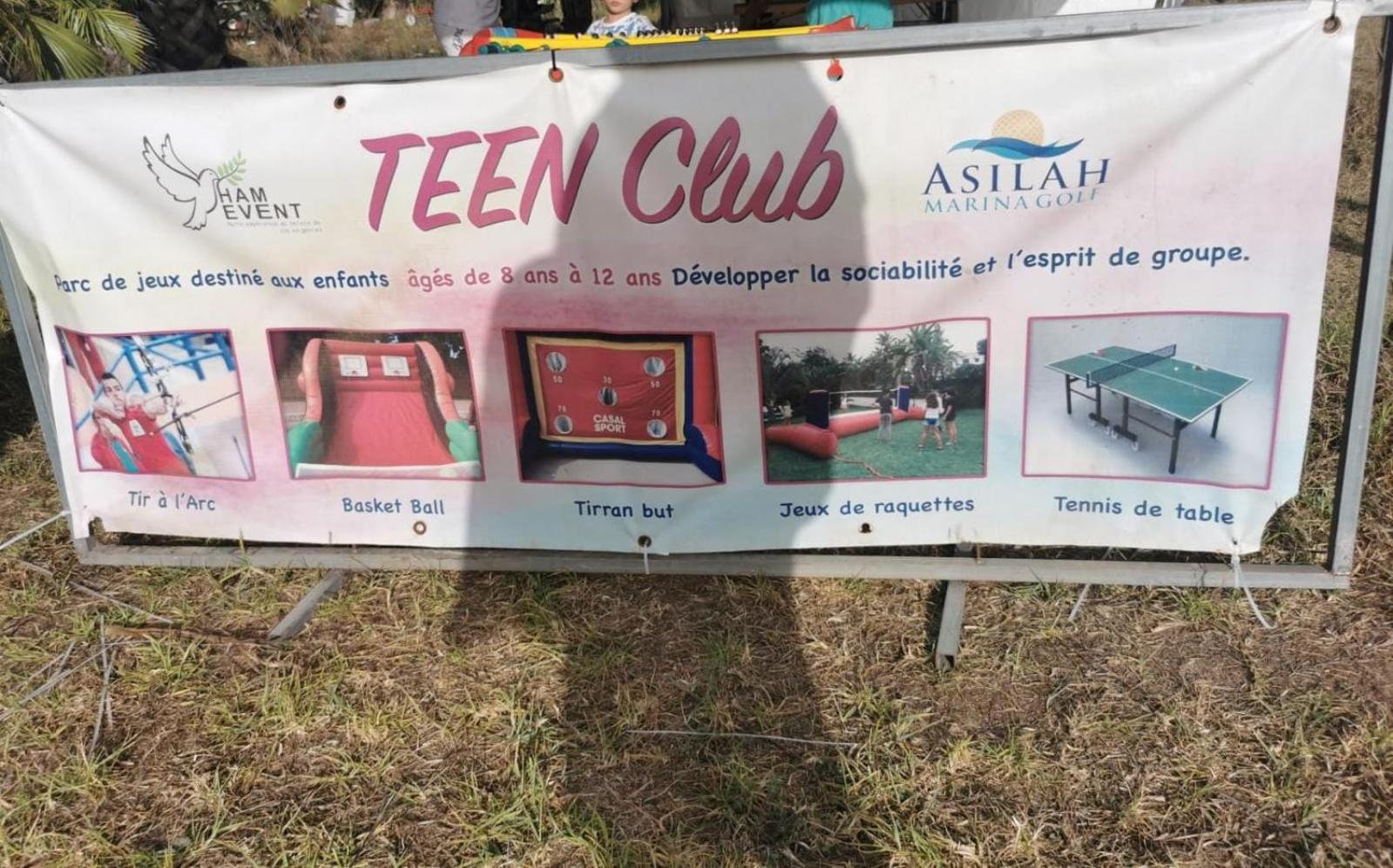 Chez Marya Marina Golf Uniquement Famille 艾西拉