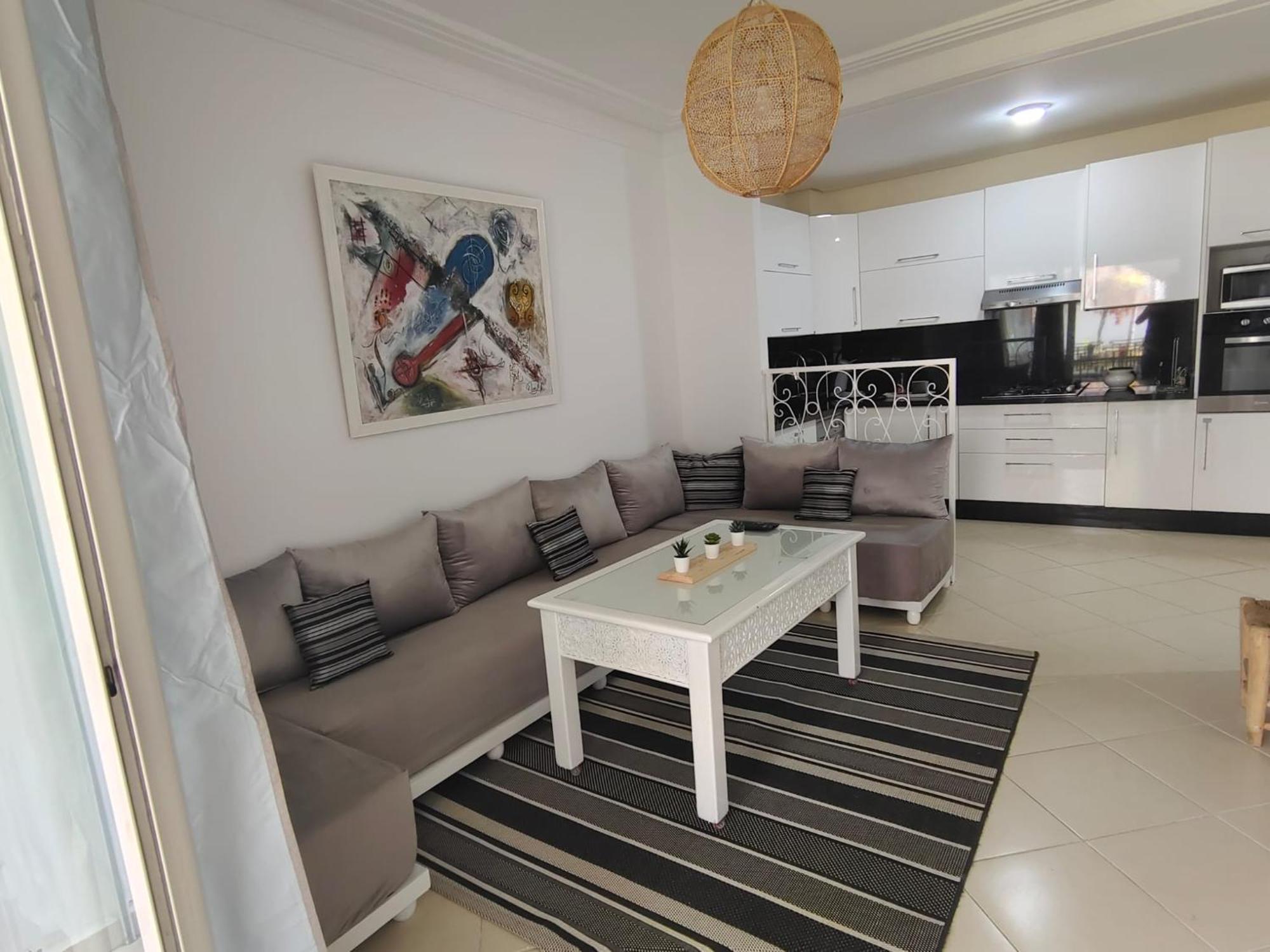 Chez Marya Marina Golf Uniquement Famille * 艾西拉