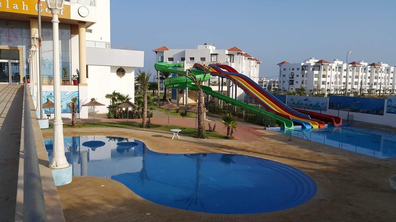 Chez Marya Marina Golf Uniquement Famille 公寓 艾西拉