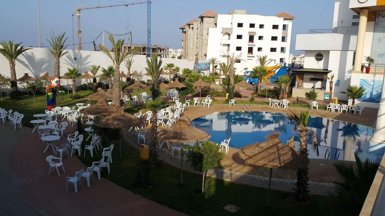 公寓 Chez Marya Marina Golf Uniquement Famille *