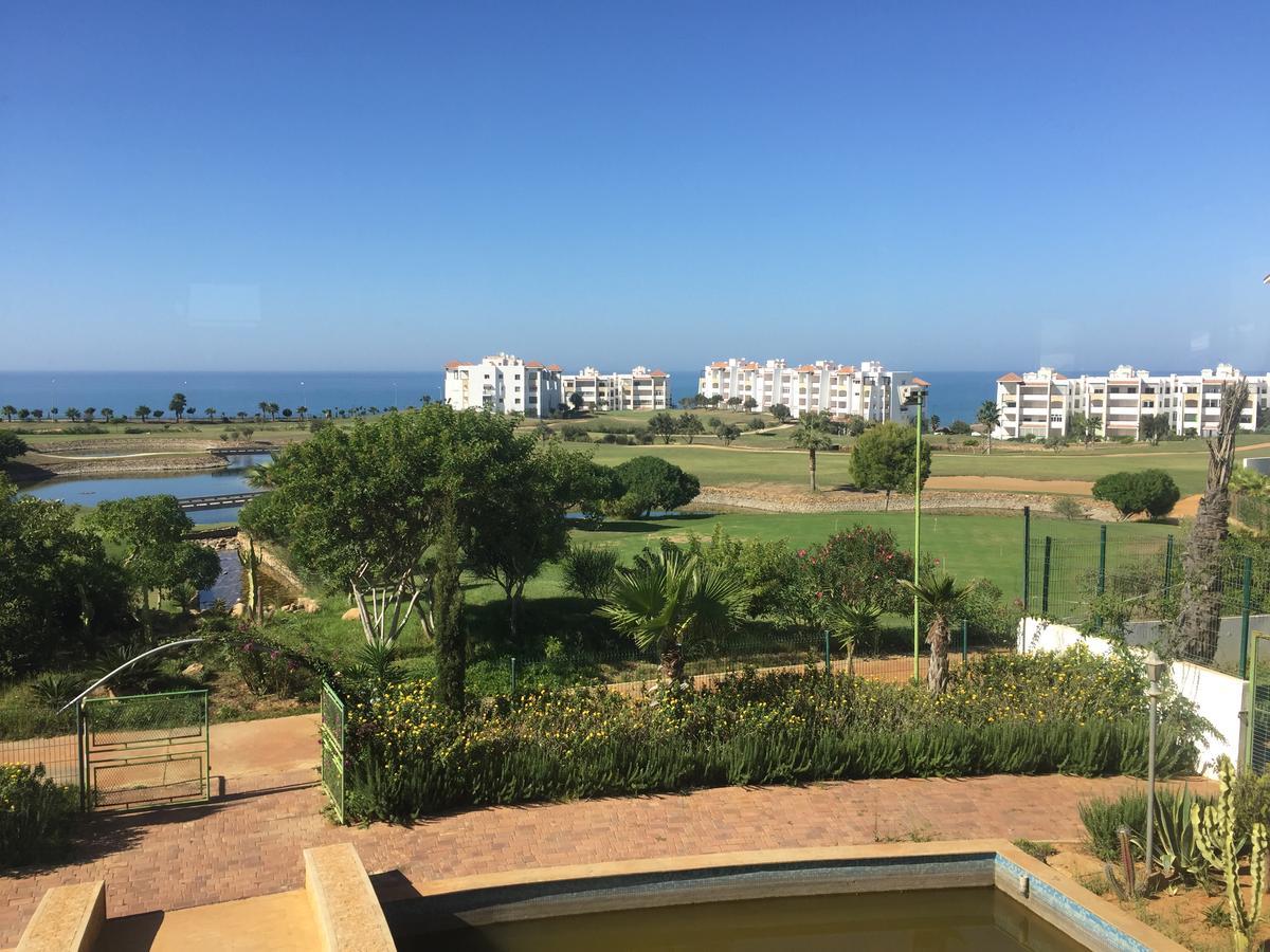 公寓 Chez Marya Marina Golf Uniquement Famille 艾西拉
