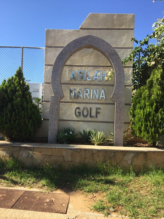 Chez Marya Marina Golf Uniquement Famille * 艾西拉